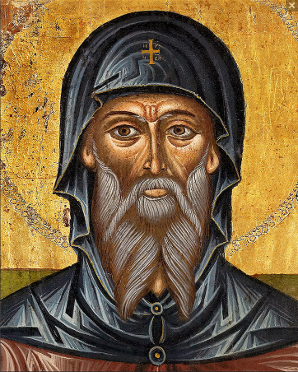 St. Antony of Egypt